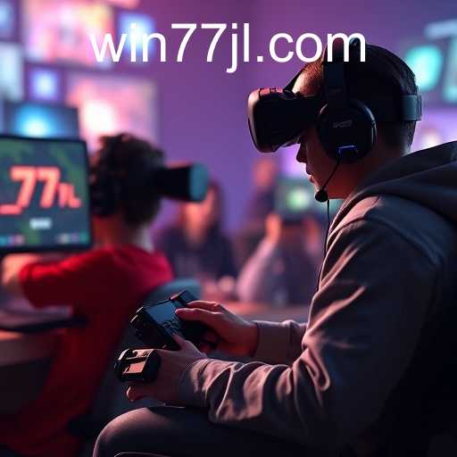 The Digital Evolution of Gaming in 2025