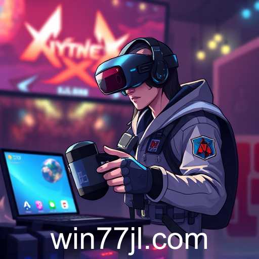 Rising Popularity of Online Gaming and the Role of '77jl'