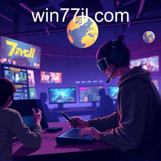 Gaming Evolution: The Rise of Online Platforms